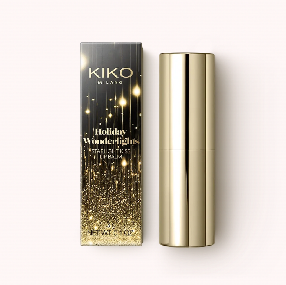 Бальзам для губ Kiko Milano Holiday Wonderlights Starlight Kiss Lip Balm (23448201)