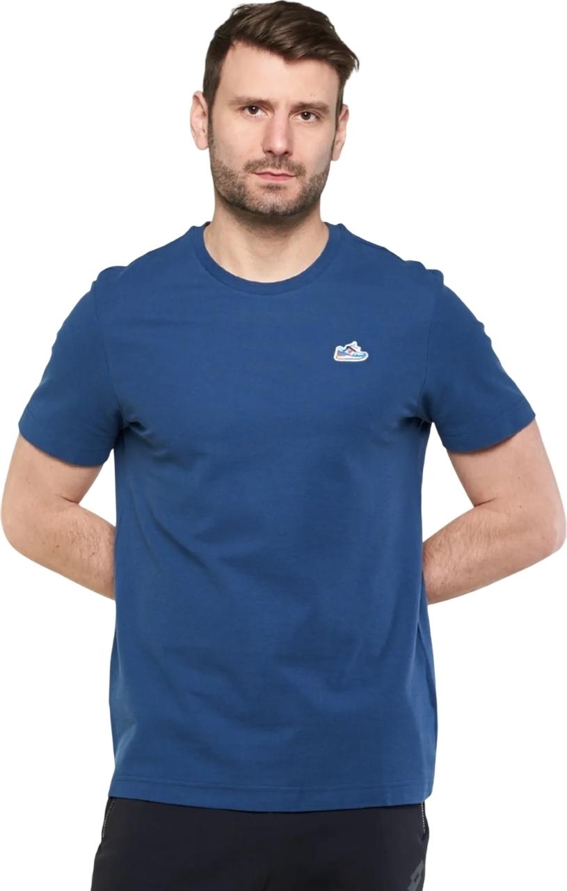 Футболка Lotto TEE RUN STYLE 219497/101 L Синий (48110-51)