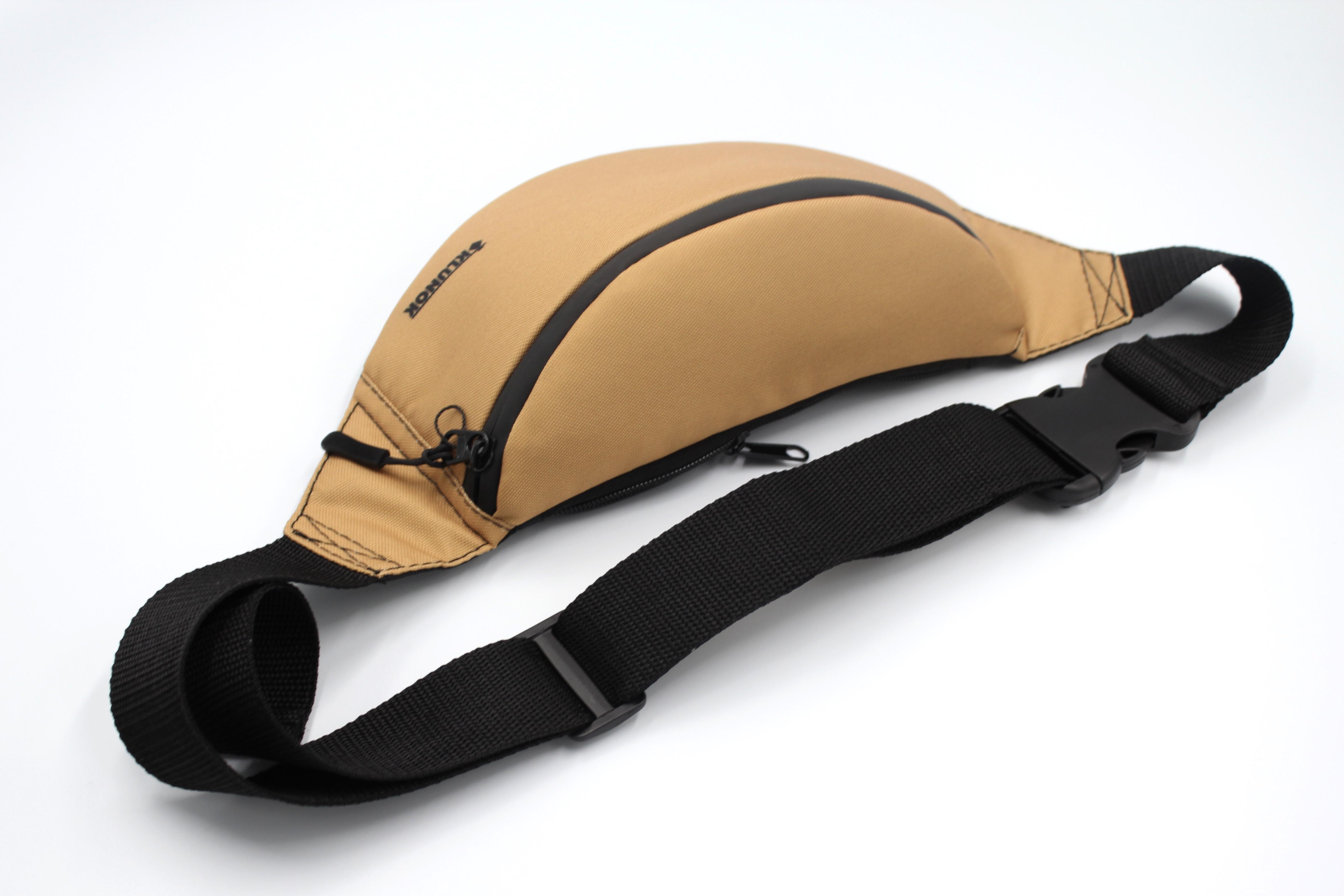 Сумка бананка Койот (BO-005) - фото 3 Сумка бананка Койот (BO-005) - фото 3