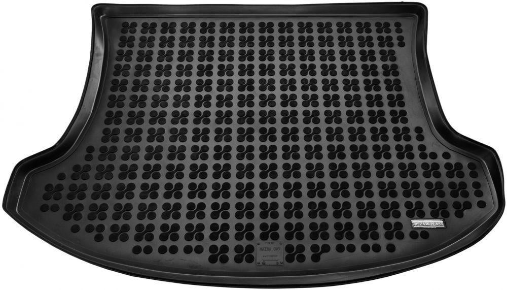 Коврик в багажник Rezaw-Plast для Mazda CX7 2006-2012 (232217)