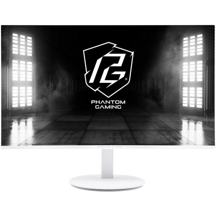 Монитор игровой ASRock Phantom Gaming PG27FFS2E-W White (35575362)