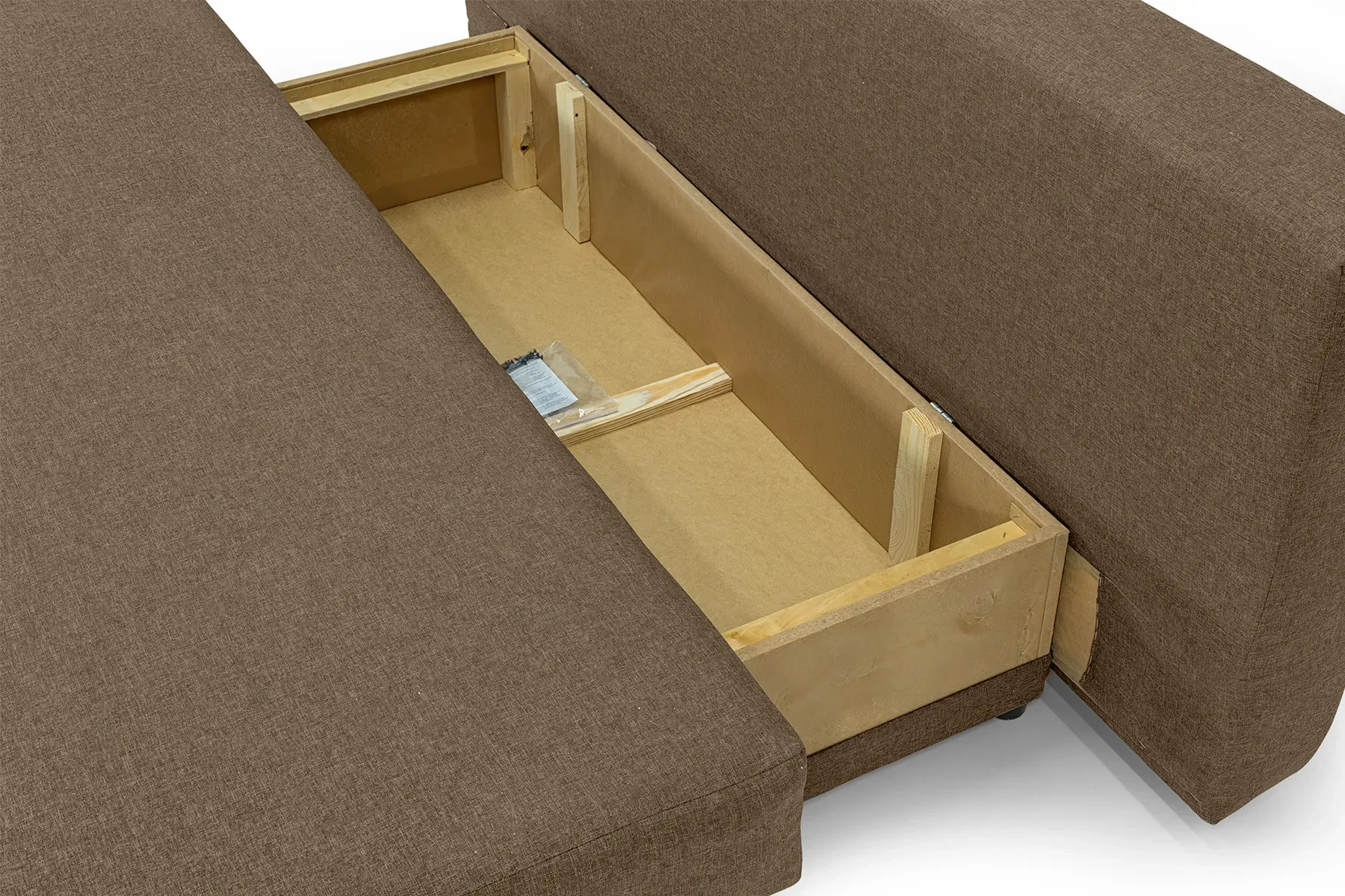 Диван Інга 190х92 см Бежевий (25484731) - фото 6 Диван Інга 190х92 см Бежевий (25484731) - фото 6