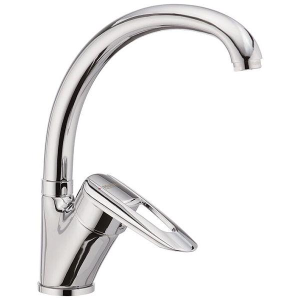 Смеситель для кухни Haiba Disk 011 (HB0056)