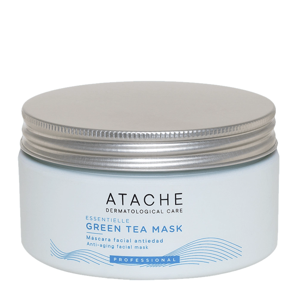 Маска для лица Atache Essentielle Green Tea Mask 200 мл