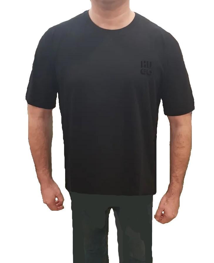 Футболка мужская Hugo Boss Relaxed-Fit Logo HB-2269BL 6XL