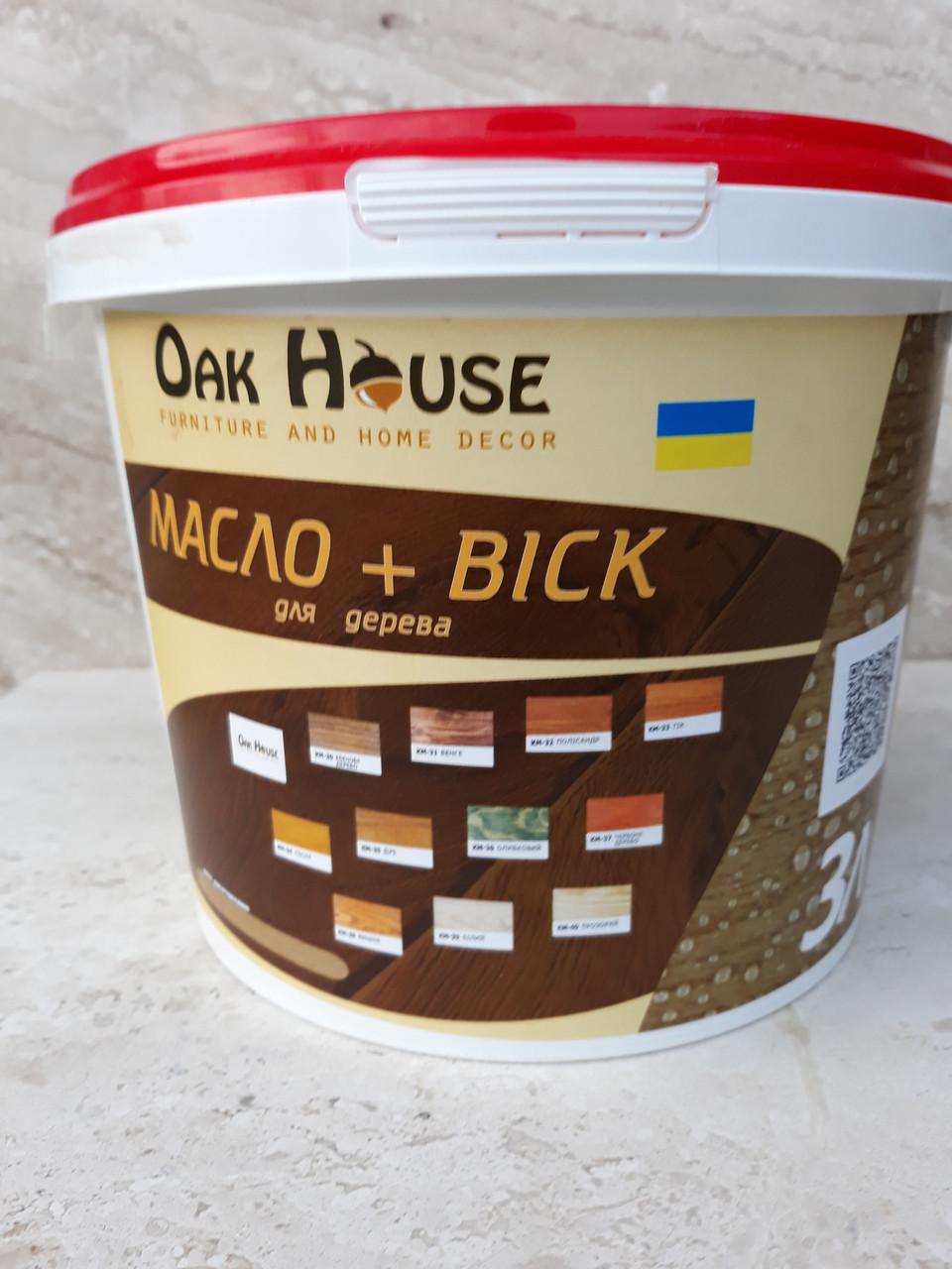 Масло льняное с воском для обработки дерева внутри и снаружи помещений 3 л Палисандр (643788675) - фото 8 Масло льняное с воском для обработки дерева внутри и снаружи помещений 3 л Палисандр (643788675) - фото 8