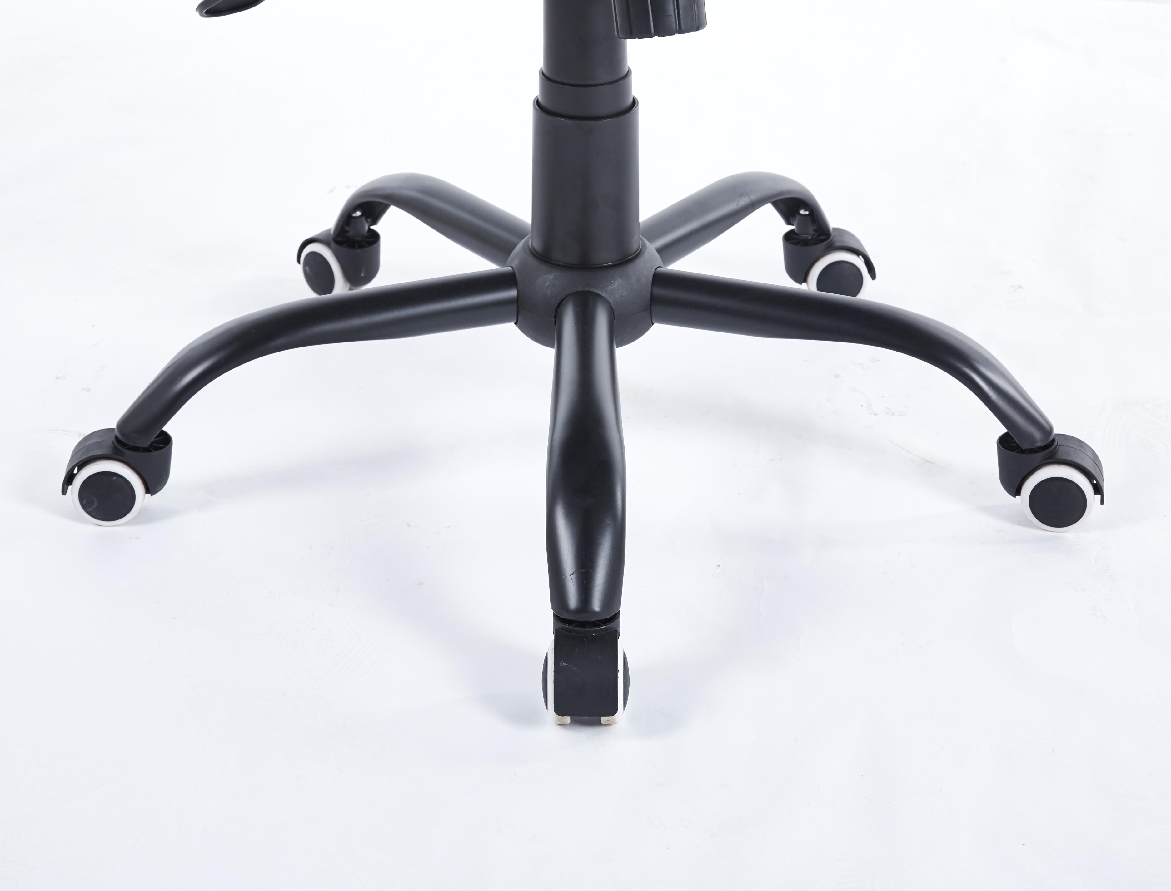 ᐉ Крісло офісне комп'ютерне Bonro BN2022S Синій (4756) • Краща ціна в