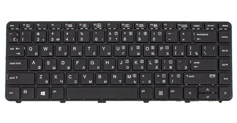 Клавиатура для ноутбука HP ProBook 430 G3 (177949) Клавиатура для ноутбука HP ProBook 430 G3 (177949)