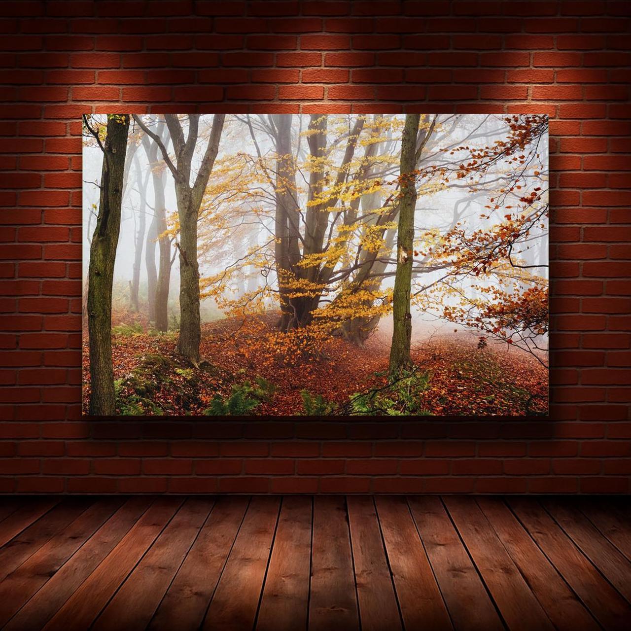 Картина на холсте Природа 55х85 см (N1110)