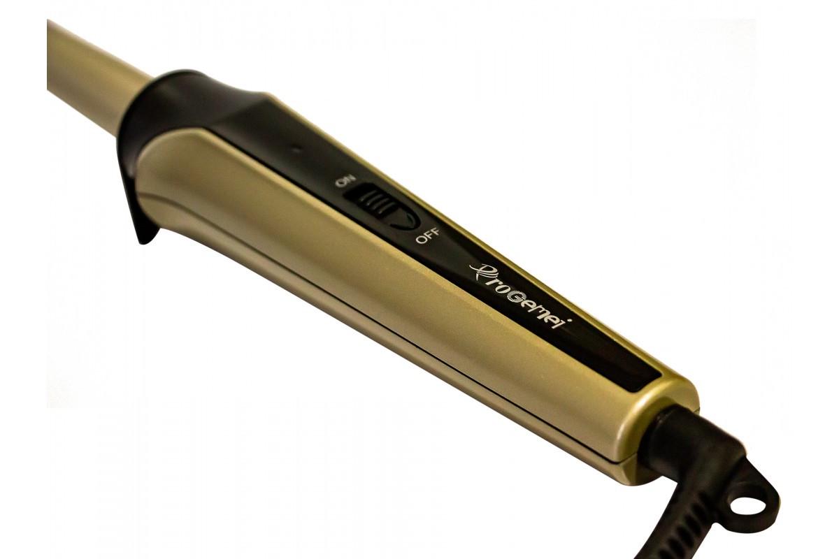 Плойка для волосся Geemy GM-2914 конусоподібна кераміка (1367593261) - фото 3 Плойка для волосся Geemy GM-2914 конусоподібна кераміка (1367593261) - фото 3