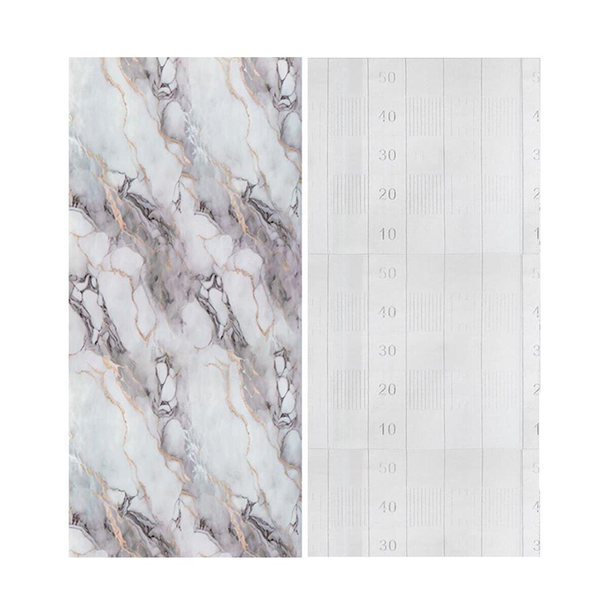 Плівка самоклеюча 60 см х3 м SW-00002633 - фото 5 Плівка самоклеюча 60 см х3 м SW-00002633 - фото 5