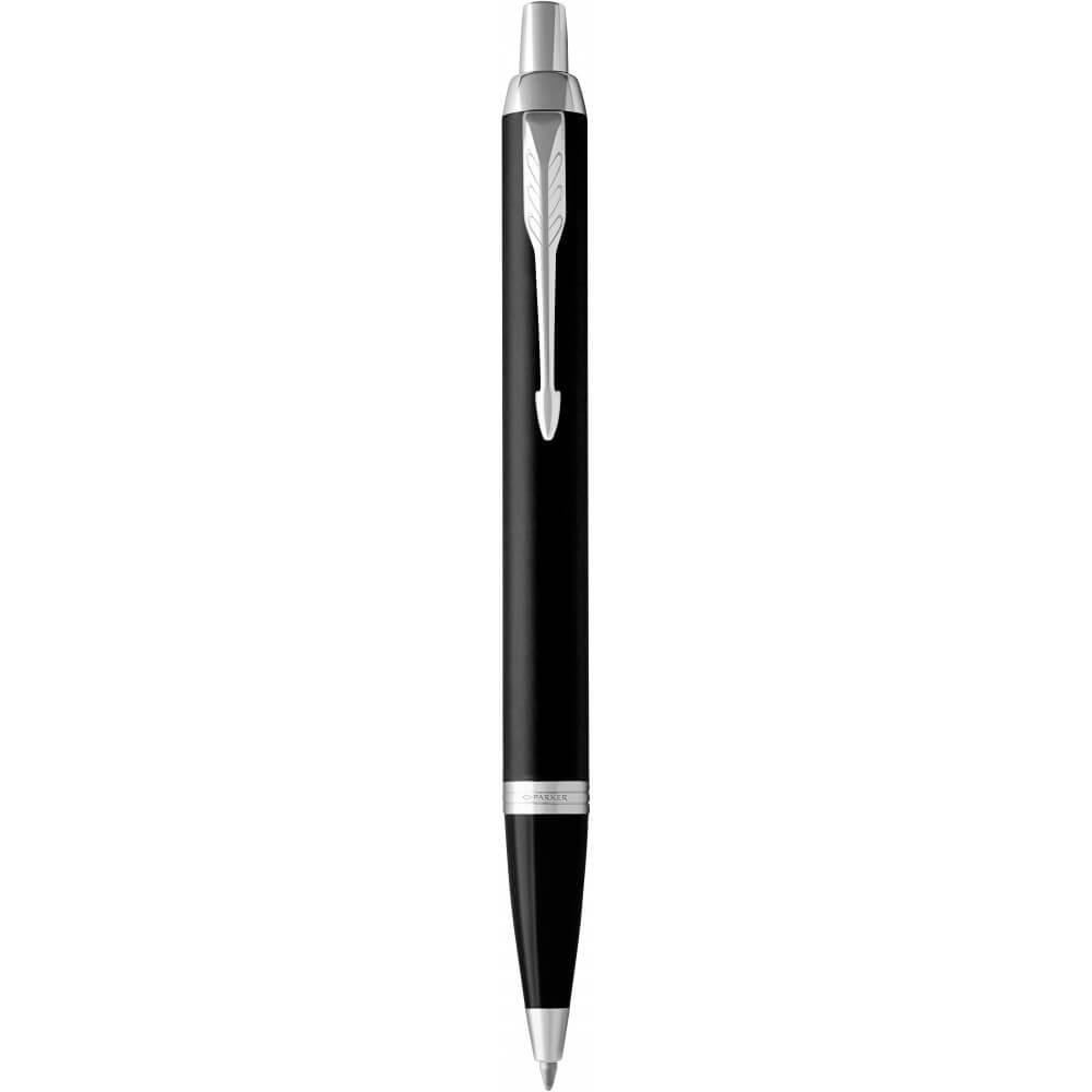 Ручка PARKER IM 17 Matte Black CT BP 26 132