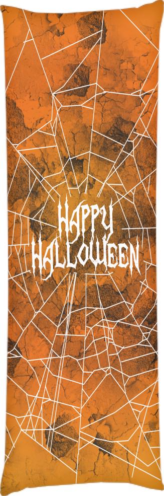 Подушка дакимакура Halloween Хэллоуин 3 60x180 см (14102345)