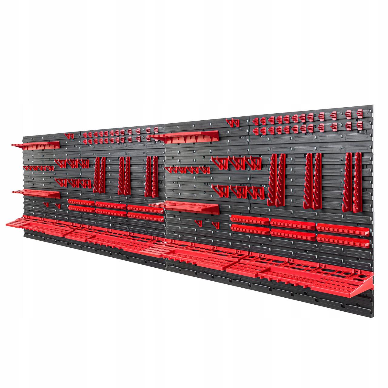 Стеллаж-панель для инструментов Kistenberg 230х78 см (MIX517)