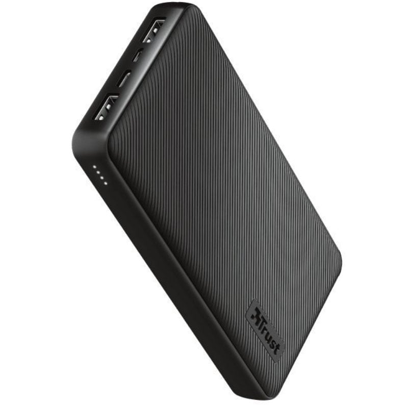 Повербанк Trust Primo 20000 mAh Black (23593)