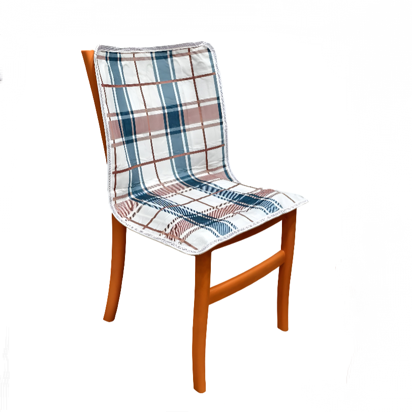 Електрична грілка-накидка на стілець 50х80 см