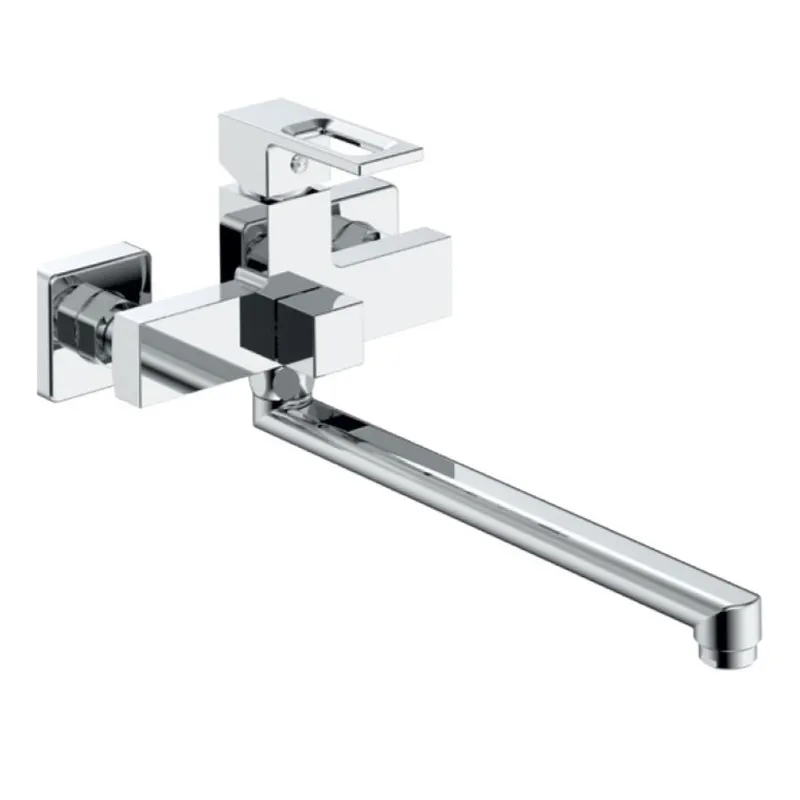 Смеситель для ванны Haiba KANT 006 EURO (HB9602)