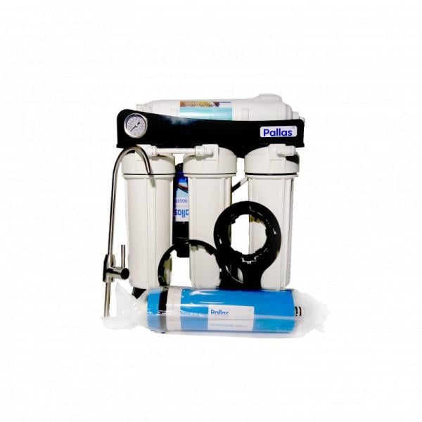 Система обратного осмоса Pallas EF-500 с насосом (110-0327)