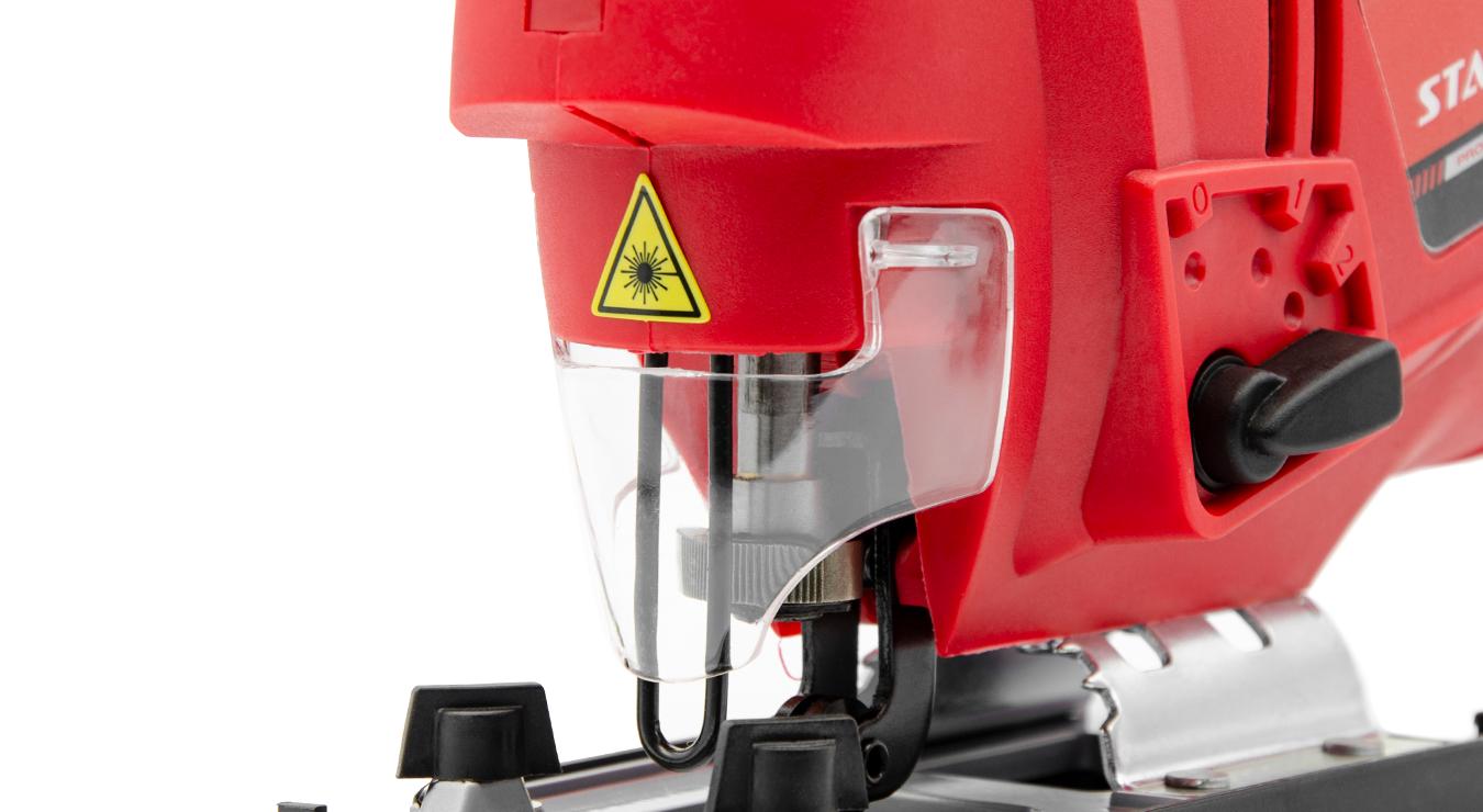 Лобзик електричний Start Pro SJS-1250 (24168100) - фото 8 Лобзик електричний Start Pro SJS-1250 (24168100) - фото 8