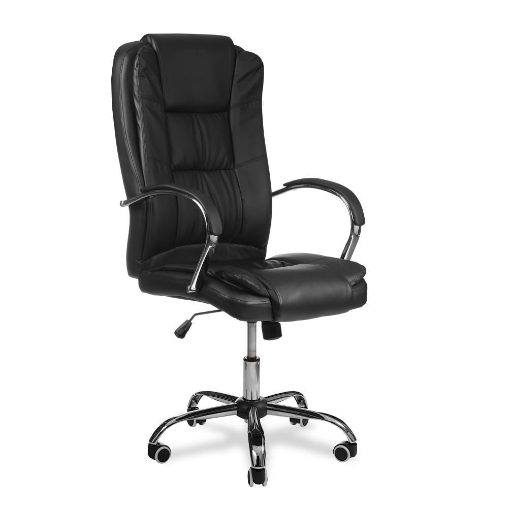 Кресло офисное Just Sit MAXI Черный (379_kalaNM)