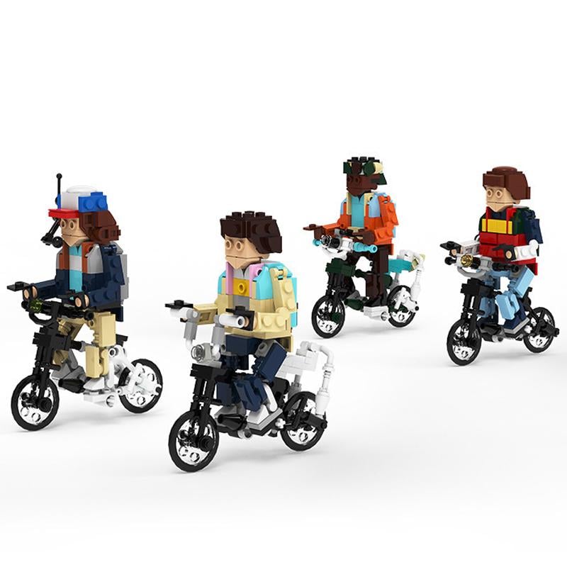 Конструктор для детей Дивные Чудеса 1143 дет. (арт EPC15425M)