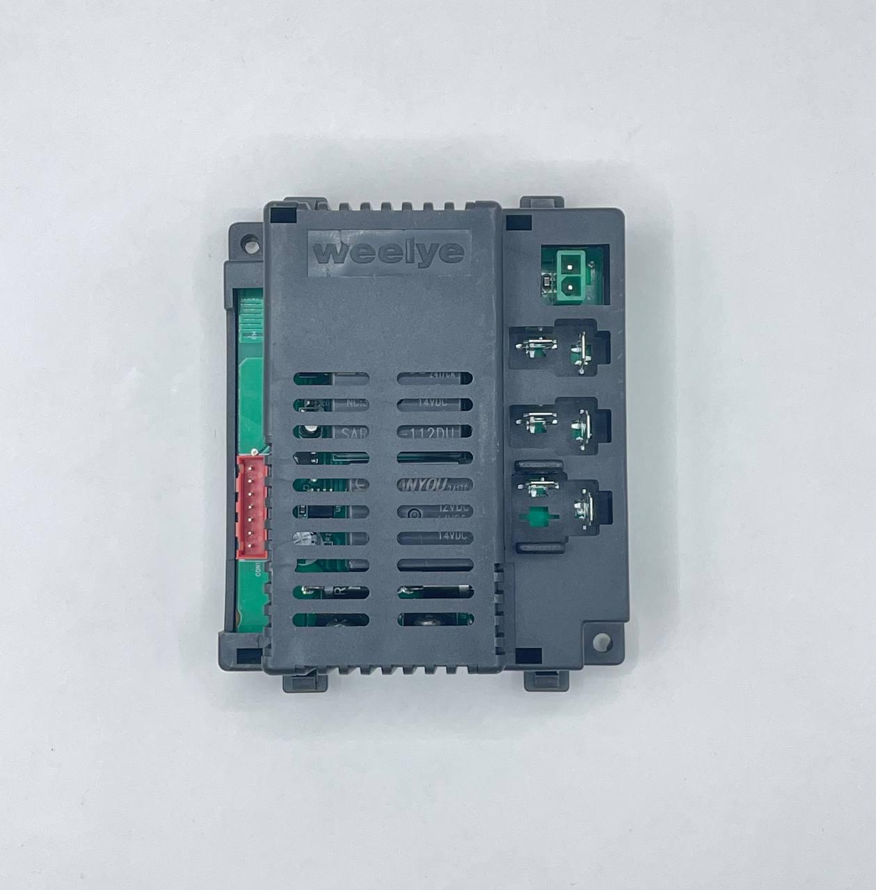 Блок управления для детского транспорта Weelye RX19-A 12V (rx1234)