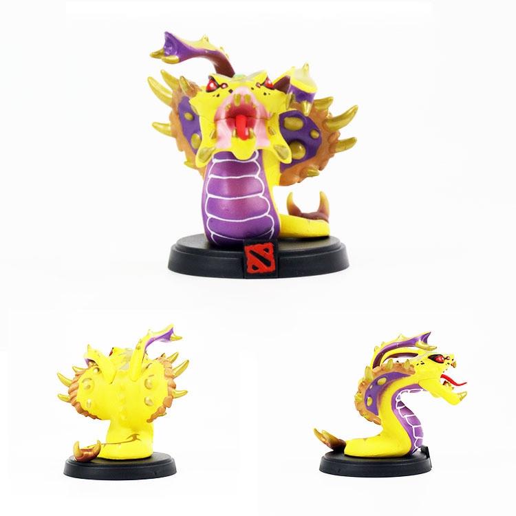 Фігурка для геймерів SmallAll Venomancer Dota 2 9 см (SA V D2 34) - фото 6 Фігурка для геймерів SmallAll Venomancer Dota 2 9 см (SA V D2 34) - фото 6