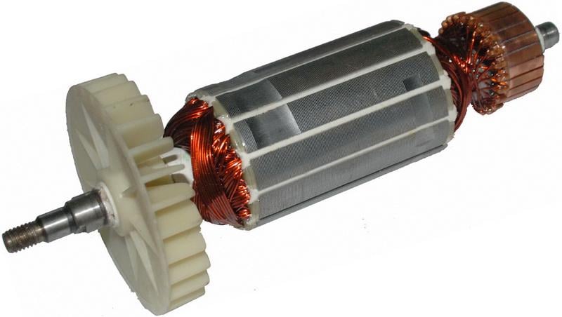 Якорь болгарка Einhell Bavaria 230 208x49 мм шлиц 9 мм