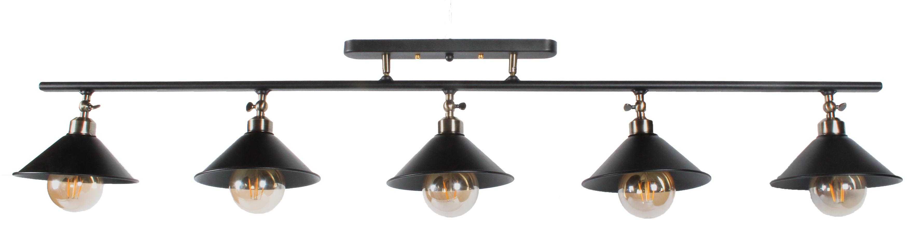 Потолочная люстра Skarlat LS 1216-5L