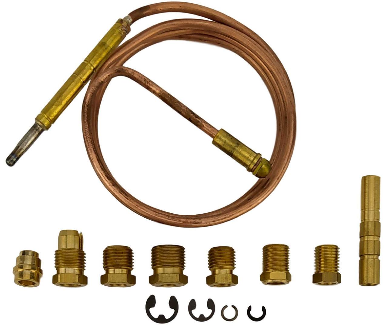 Термопара універсальна Cewal TU Standard 900 мм (28414797)