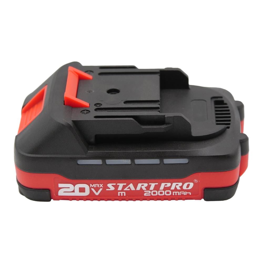 Батарея акумуляторна 2.0 Ахг START PRO (SB20-2AM) - фото 5 Батарея акумуляторна 2.0 Ахг START PRO (SB20-2AM) - фото 5