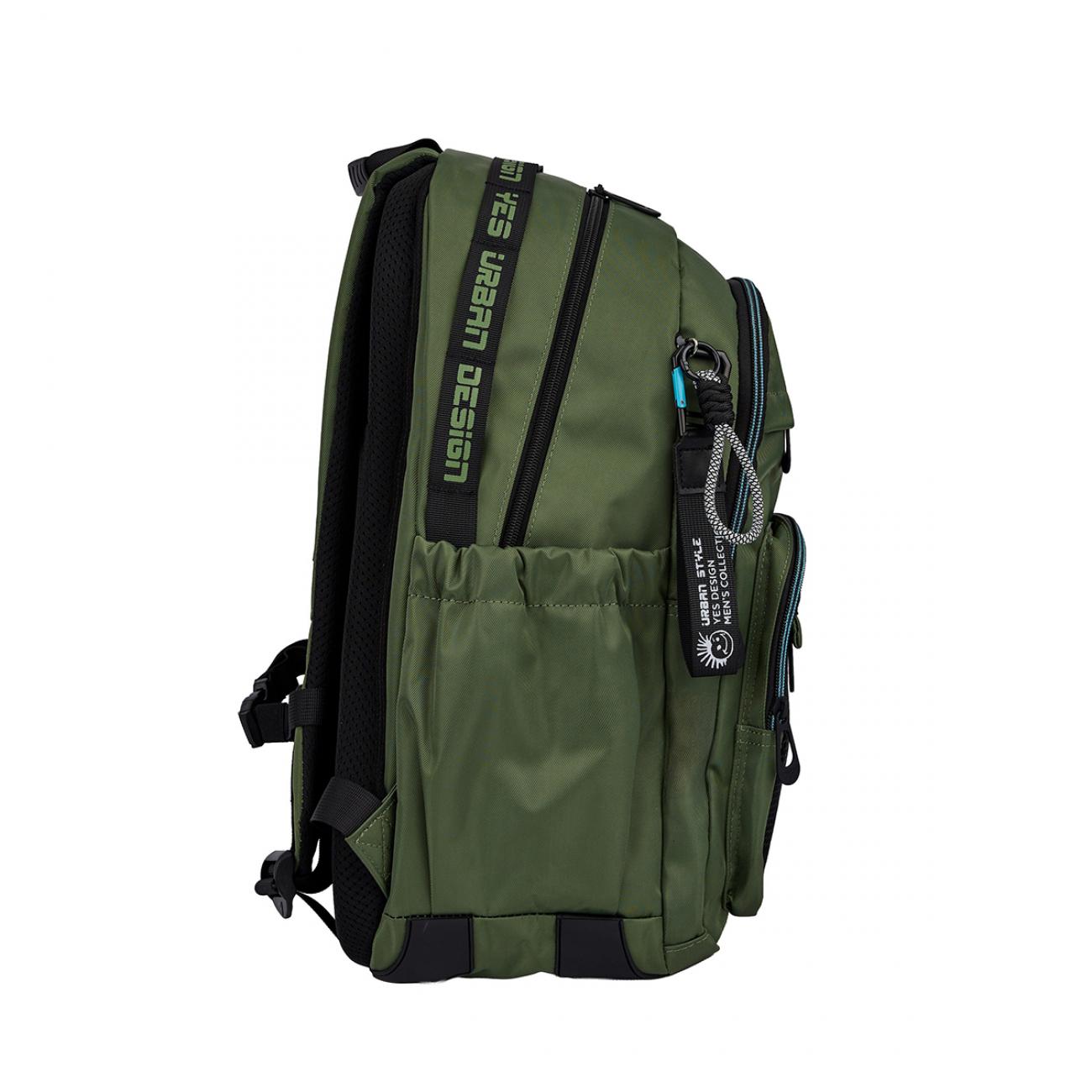 Школьный рюкзак YES Urban Style TS-47 (559919) - фото 3 Школьный рюкзак YES Urban Style TS-47 (559919) - фото 3