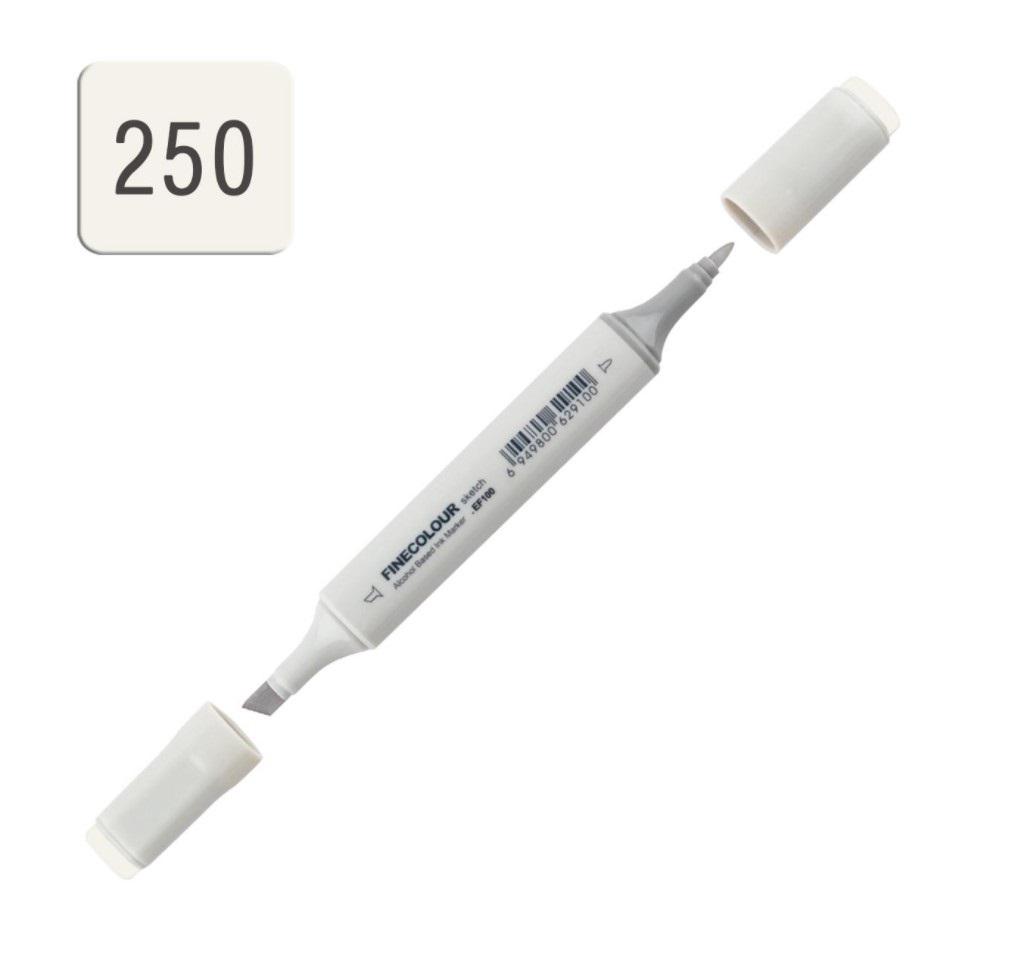 Маркер спиртовой Finecolour Sketchmarker 250 BSDSG250 Серый (EF100-250) - фото 2 Маркер спиртовой Finecolour Sketchmarker 250 BSDSG250 Серый (EF100-250) - фото 2