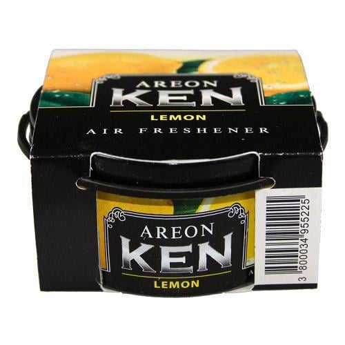 Освежитель воздуха Areon KEN Lemon (AK06)
