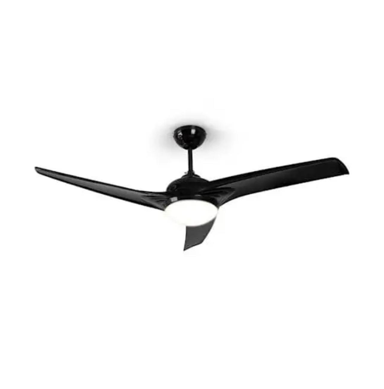 Вентилятор-люстра KLARSTEIN Figo 2в1 потолочный d 132 см 10,039 м3/ч (10033505)