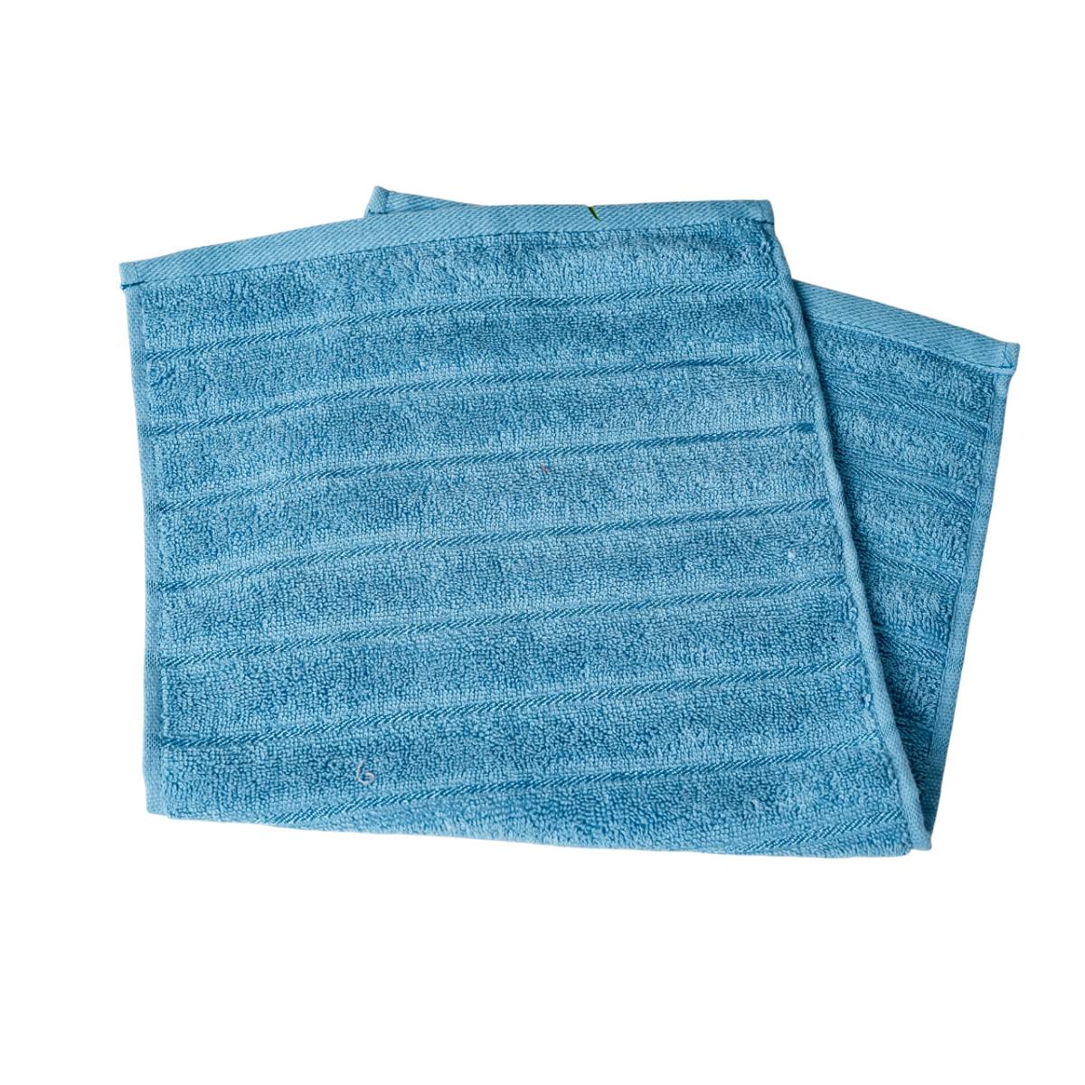 Полотенце кухонное Koloco Объемные полосы махра 35х75 см (41193)