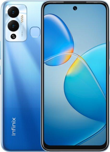 Смартфон Infinix Hot 12 Play NFC 4/64 Гб Origin Blue (1646712815)