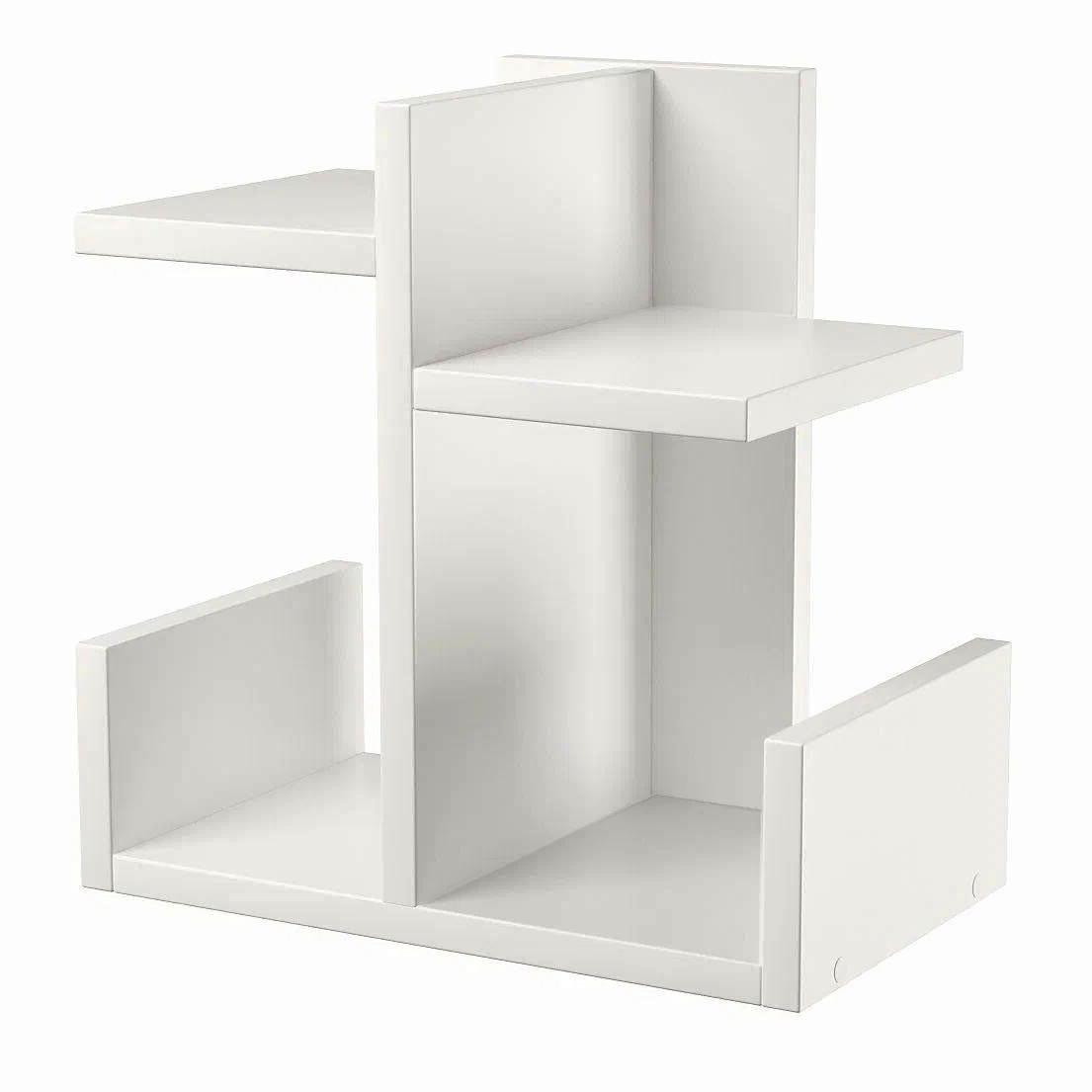 Полка книжная настольная из дерева Реймина Зефир (КПА-038420)