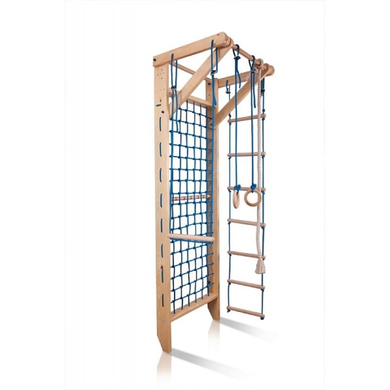 Гладиаторская сетка SportBaby Sport 8-240 с навесным оборудованием (27812926)