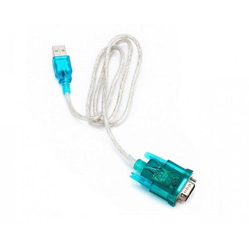 Кабель-переходник Kingda B00088 USB на RS232 9pin 1 м (573039)