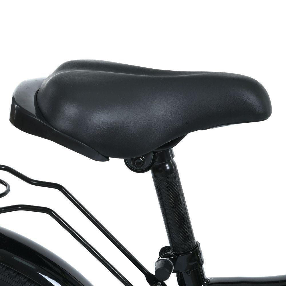 Дитячий велосипед PROF1 Prime 14" з багажником Чорно-салатовий - фото 5 Дитячий велосипед PROF1 Prime 14" з багажником Чорно-салатовий - фото 5