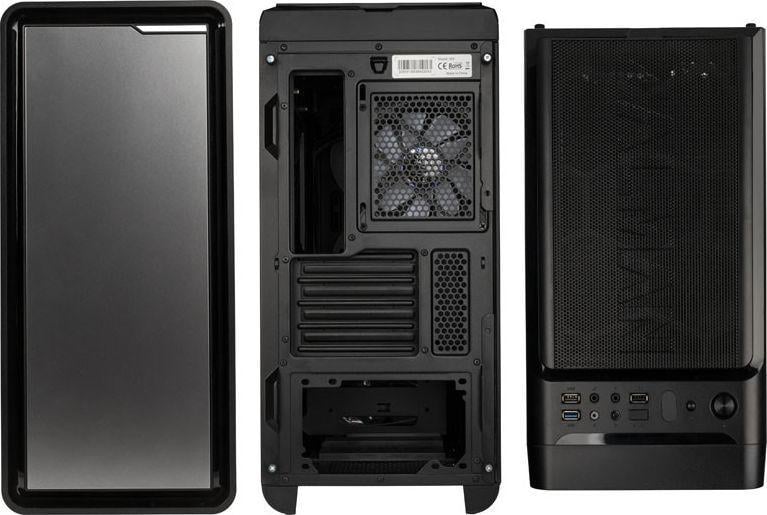Корпус Zalman M3 (GEZA-078) - фото 3 Корпус Zalman M3 (GEZA-078) - фото 3