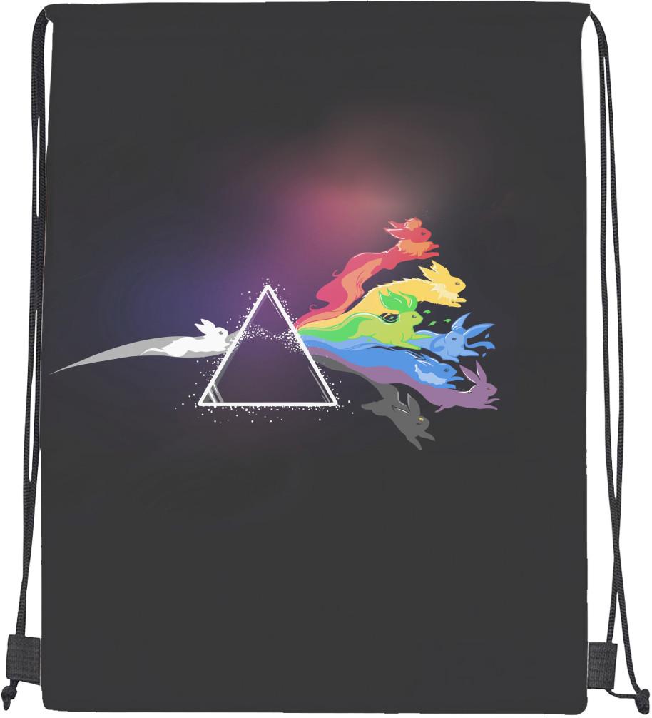 Мішок спортивний Pink Floyd Pokemon (20298610)
