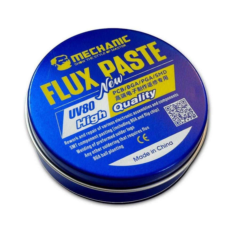 Флюс Mechanic UV80 60 г