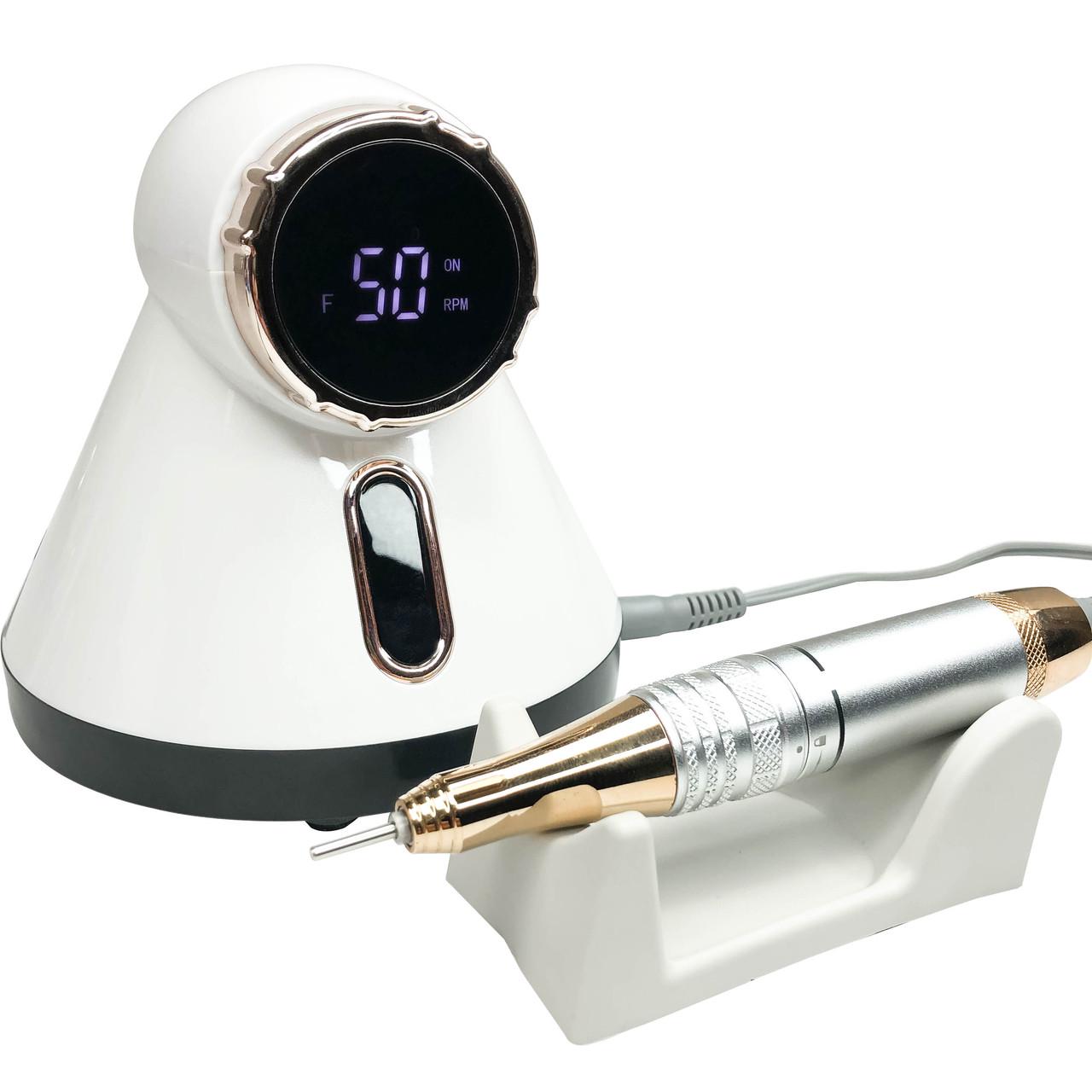 Фрезер для маникюра Nail Drill ZS-615 65 Вт 45000 об/мин (13010630) - фото 3 Фрезер для маникюра Nail Drill ZS-615 65 Вт 45000 об/мин (13010630) - фото 3