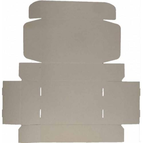 Коробка 340х240х100 Бурый (251) - фото 5 Коробка 340х240х100 Бурый (251) - фото 5