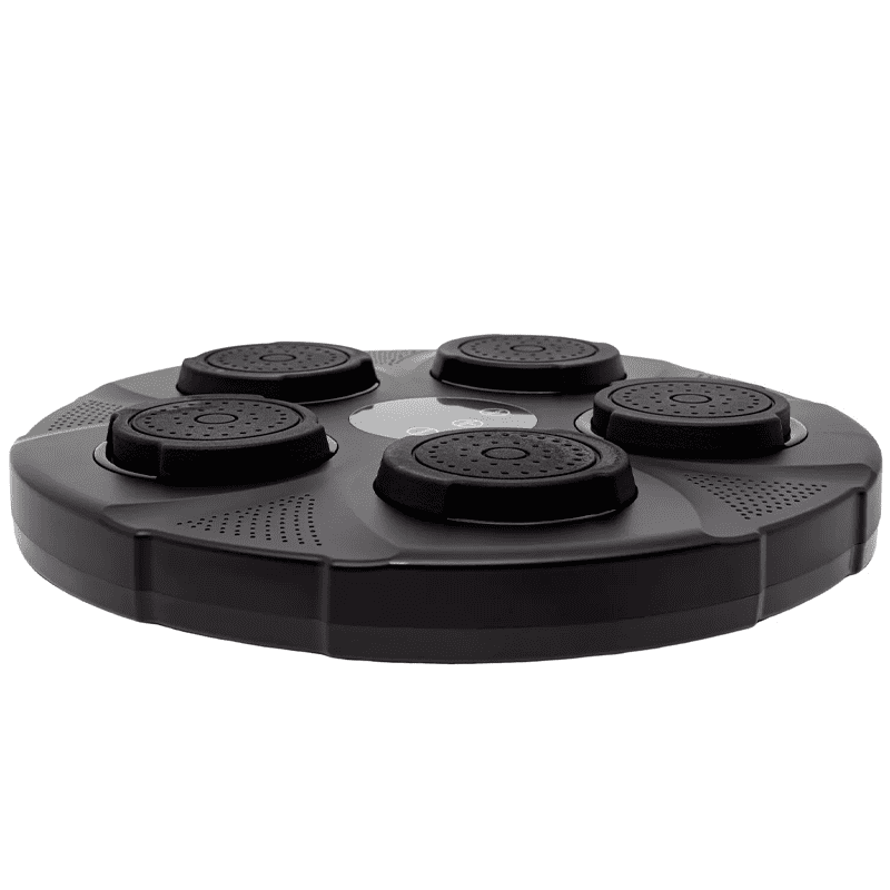 Мишень электронная боксерская на стену с музыкой и подсветкой 9 скоростей (29433579) - фото 2