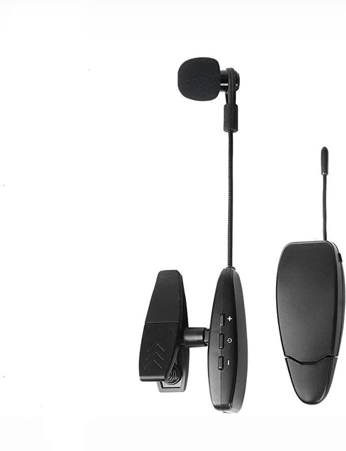 Микрофон для саксофона Depusheng UHF (1602643848)