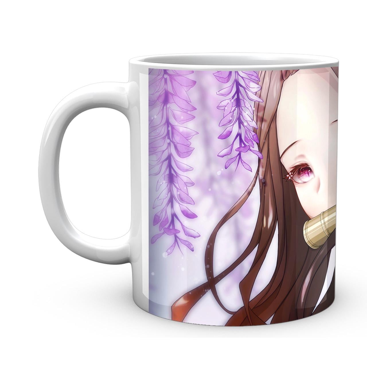 Чашка Geekland Kimetsu no Yaiba Незуко 330 мл (KY 002.14)