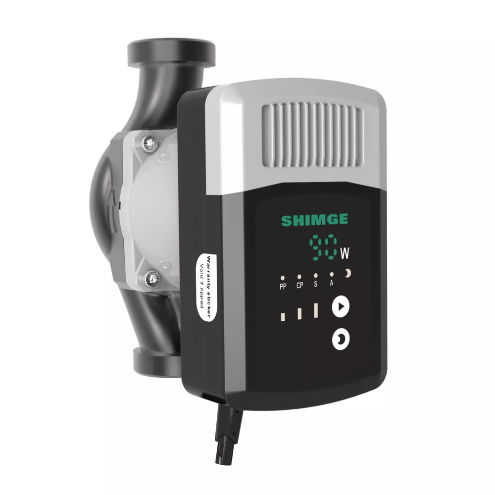 Насос циркуляційний SHIMGE APM 32-12-180 Qmax 10 м3 гайка 1 1/4" (SQ-1047598)